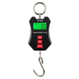 Electronic Weighing Luggage Scale.