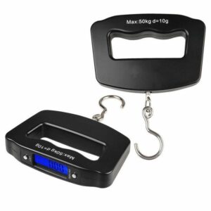 #LuggageWeighing #TravelScales #HangingScales