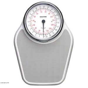 Experience precision and style in your health journey with our Seca bathroom personal scale.
