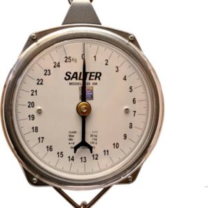 Ensure accurate weight measurement for your baby with Salter Baby Hanging Weighing Scales