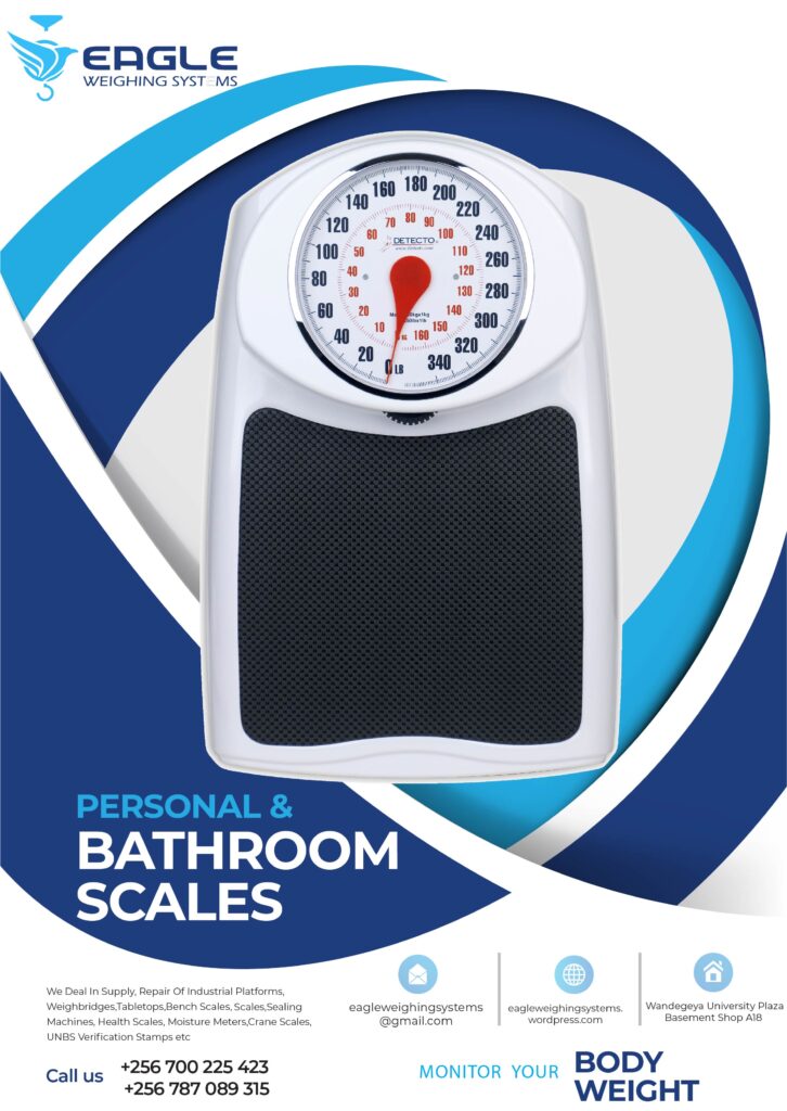 Mechanical Bathroom Scales Supplier.