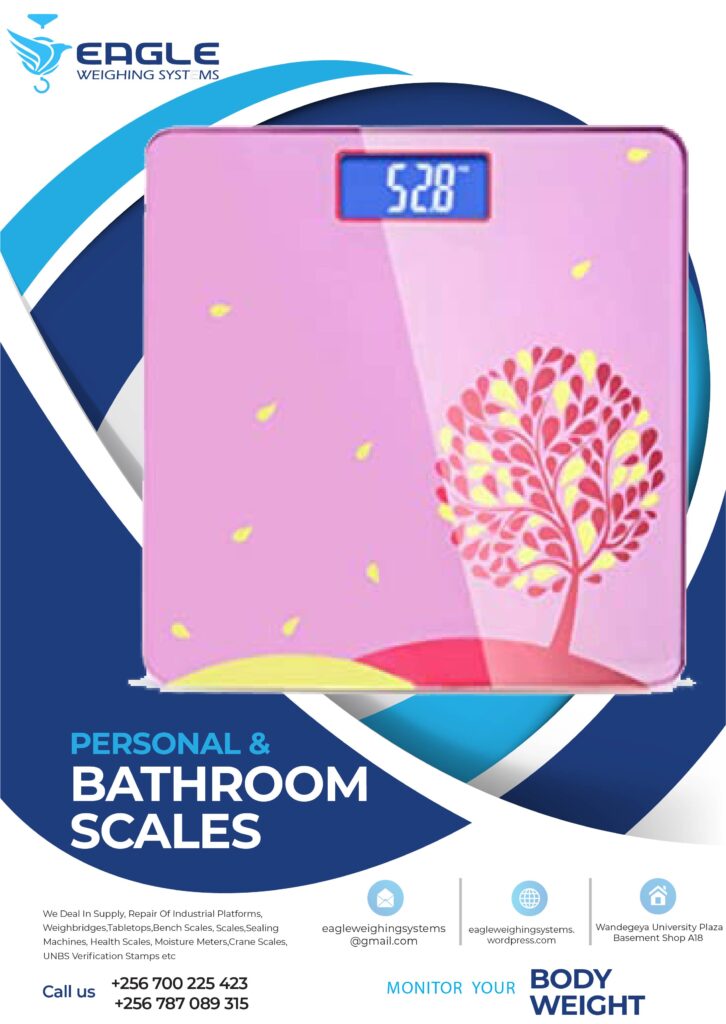 Bathroom Weighing Scales Price