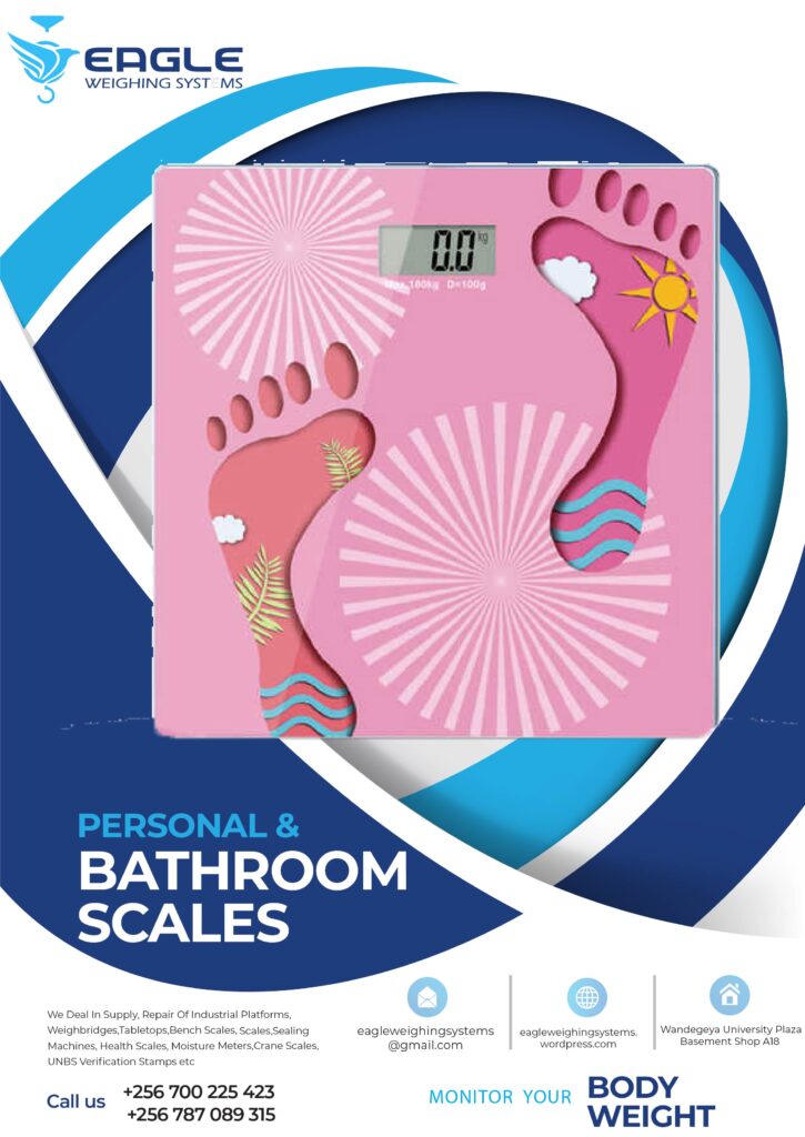 Bathroom Weighing Scales Manufacturer.