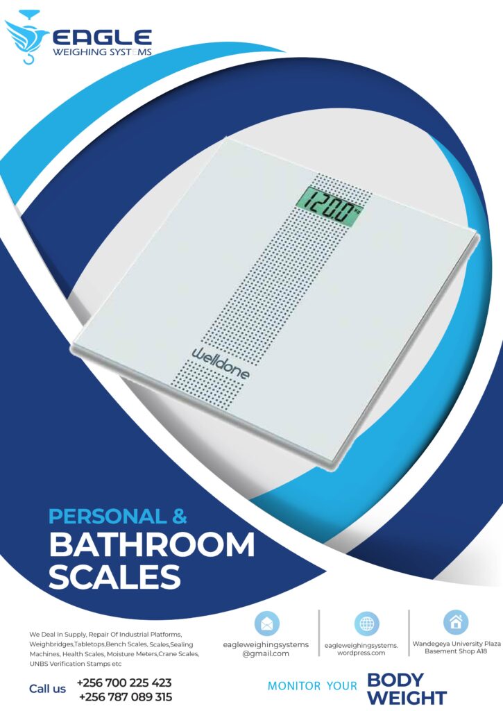 Bathroom Weighing Scales Distributor.