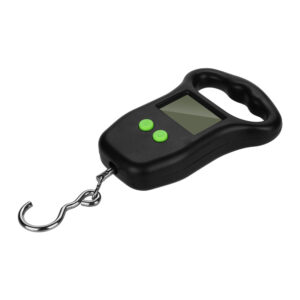50kg Portable Travel Hanging Scale