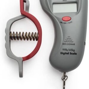 Hook Scales For Weighing Luggage.