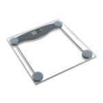 Tempered Glass 180kg Electronic Scale.