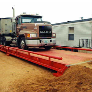 Experience durability with our Precast Concrete Weighbridge