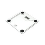 Quality Tampered Glass Electronic Scale.