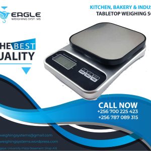 Accurate Cooking And Baking Scales