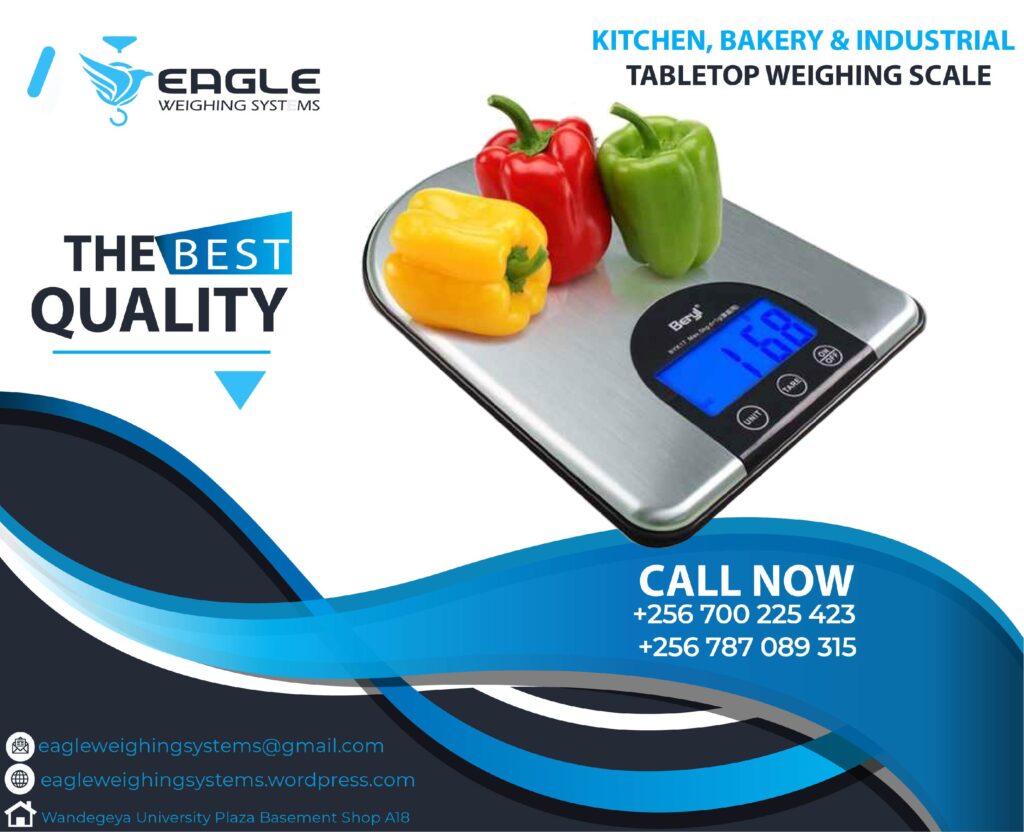 Best Selling Tabletop Scales.