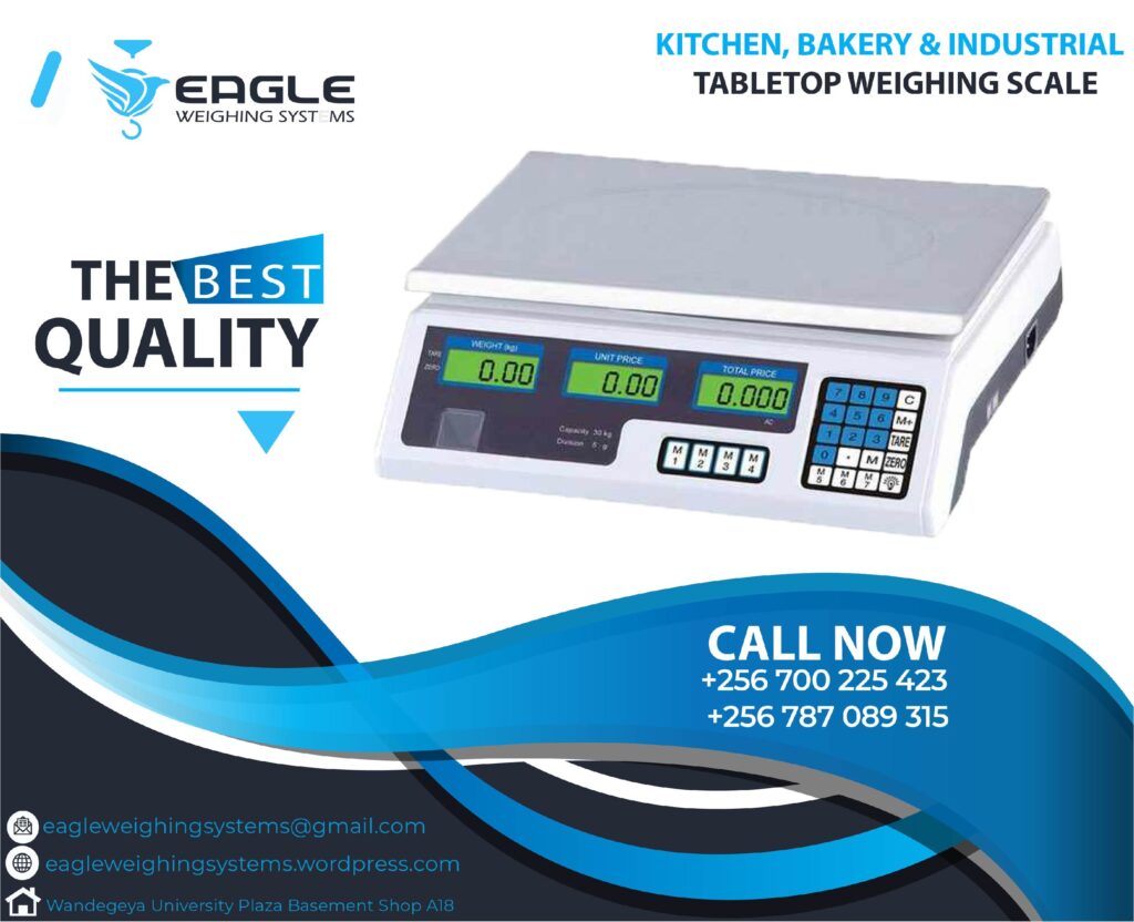 Where Can I Find Replacement Batteries for My Digital Kitchen Weighing Scale in Uganda?