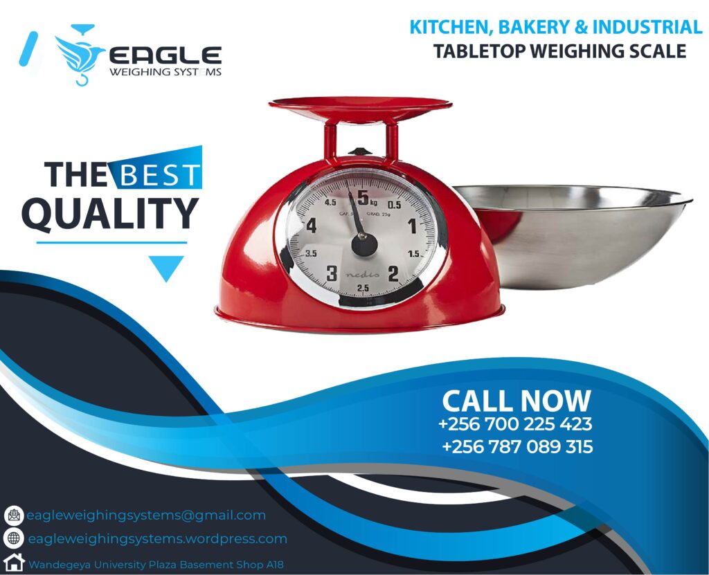 Mechanical Kitchen Weighing scales.