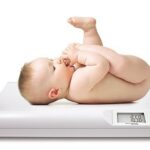 Baby Toddler Weighing Scale.