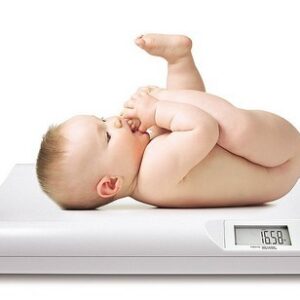 Track your child's growth with confidence using our precise baby toddler weighing scales