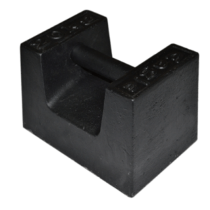 Achieve calibration accuracy with our reliable 20 kg test weights