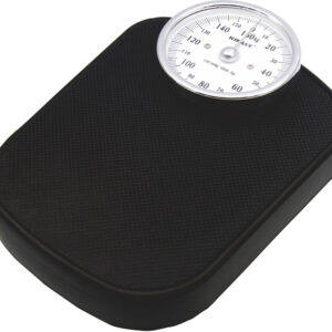 Monitor your health with confidence using our reliable mechanical medical scale