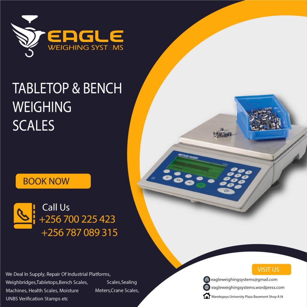 40Kg Tabletop Weighing Scales.