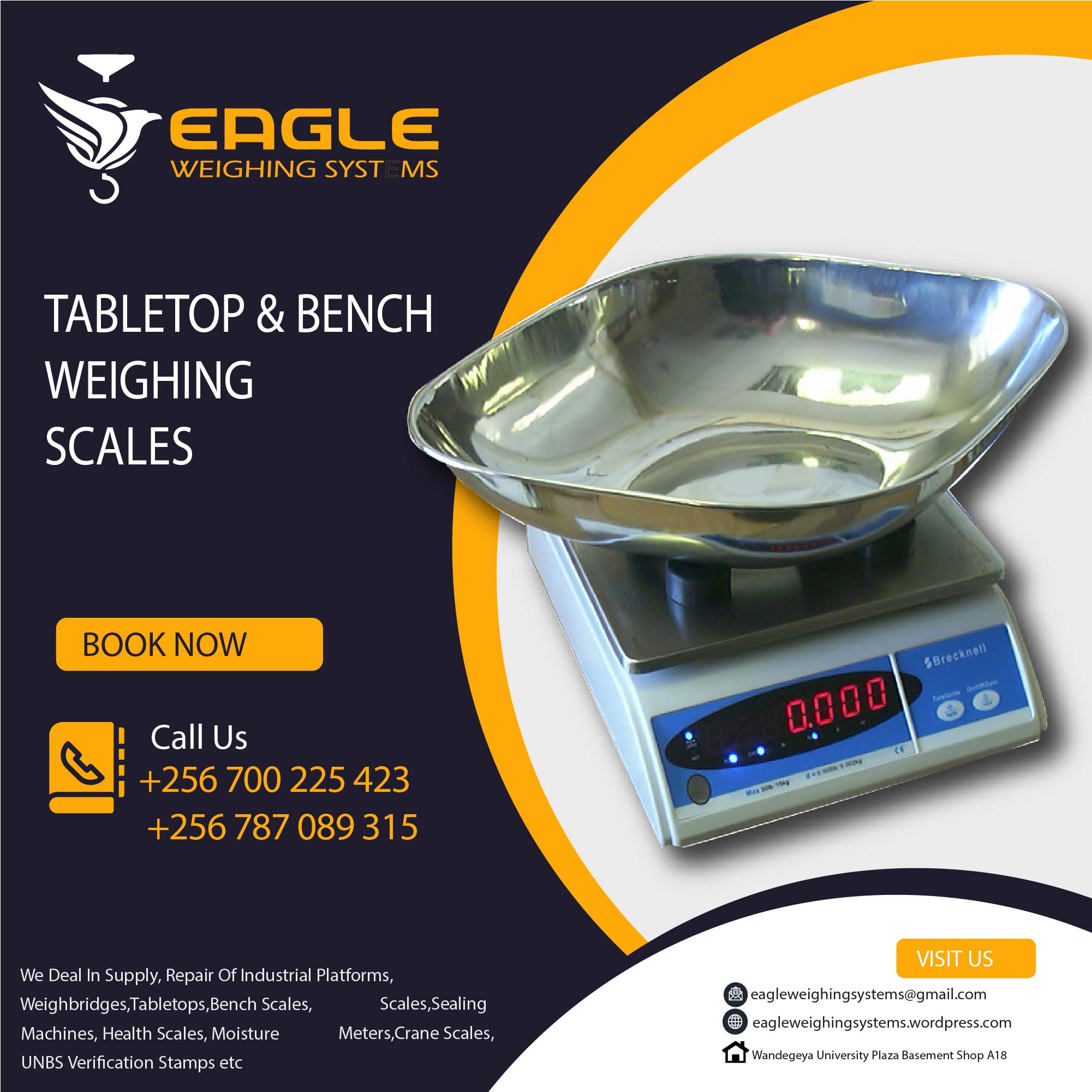 Digital Kitchen Weighing Scales.