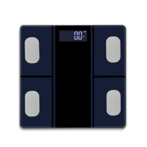 Body Fat Smart Bathroom Scale.