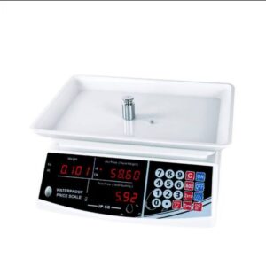 Best Waterproof Kitchen Weighing Scales.