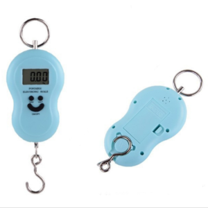 Customized Hanging Luggage Scale.