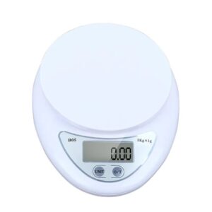 Kitchen Scales Price Quotation.