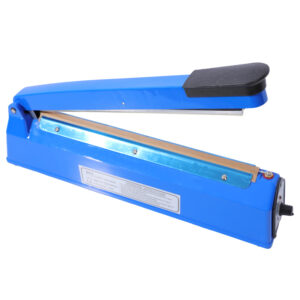 Achieve reliable heat sealing for packaging with our PFS-200/300/400mm impulse sealer.