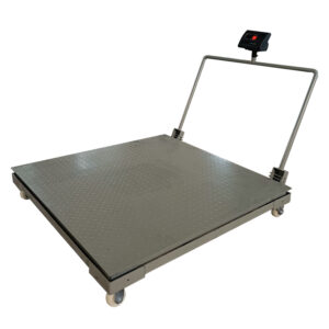 Achieve precision weighing with our versatile Electronic Bench Floor Weight Scale