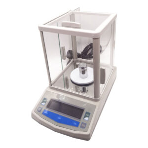 Achieve the pinnacle of precision with our Weighing Microgram Weight Lab Scale.