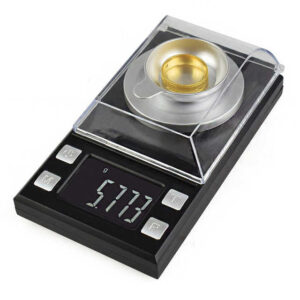 Jewelry Scale Gold Weighing