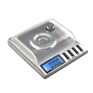 The DS-4 Digital Milligram Scale is a high-precision tool designed for accurate measurements of small quantities, making it ideal for laboratory, research, and pharmaceutical applications