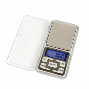 Ultra Mini Small Pocket Scale.