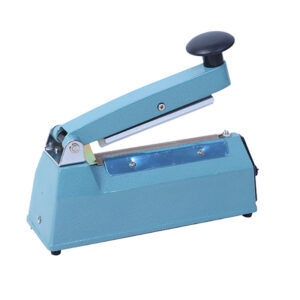 Achieve convenient and portable sealing with our PFS-200 Mini Hand Foil Plastic Bags Sealer