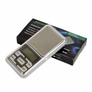 Explore the 200g/0.01g Digital Pocket Scale - Precision weighing at your fingertips.