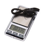 Precision Electronic Weighing Scale (0.1g - 3000g).