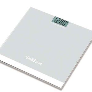 Experience intelligent health tracking with our smart human weight scales.
