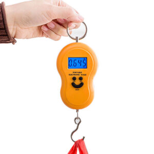 Portable Digital A08 Luggage Scale.