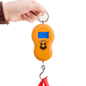 Customized Luggage Weighing Scale.