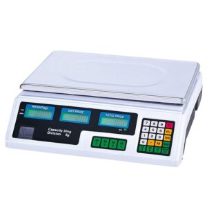 Achieve precise pricing and calculations with our 30kg Electronic Price Calculation Scale..jpg_960x960