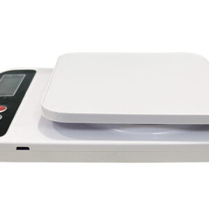 Achieve precise kitchen measurements with our Electronic Weighing Food Scale 5kg 1g.
