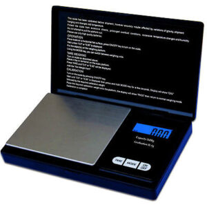 Precision Jewelry Weighing Scale.