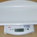 Seca Baby Weighing Scale.