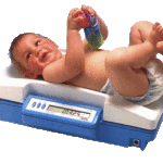 Seca Baby Weighing Scale Kampala