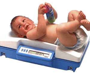 Seca Baby Weighing Scale Kampala