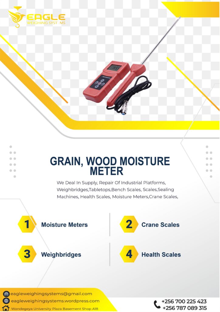 Soil Moisture Meters In Uganda.