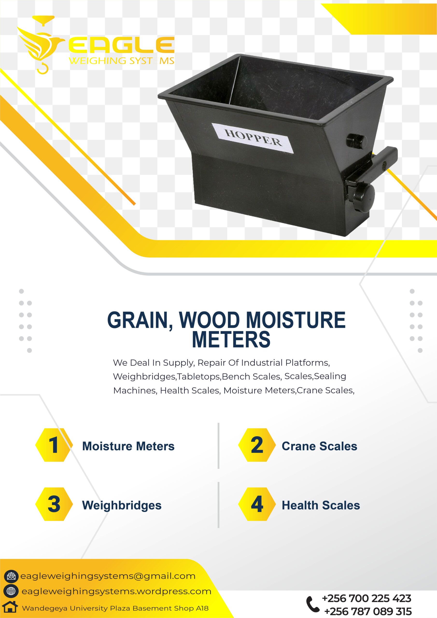 Commercial Moisture Meters Company.