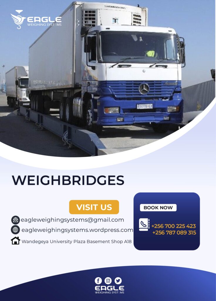 Weighbridge Earthing Price In Uganda