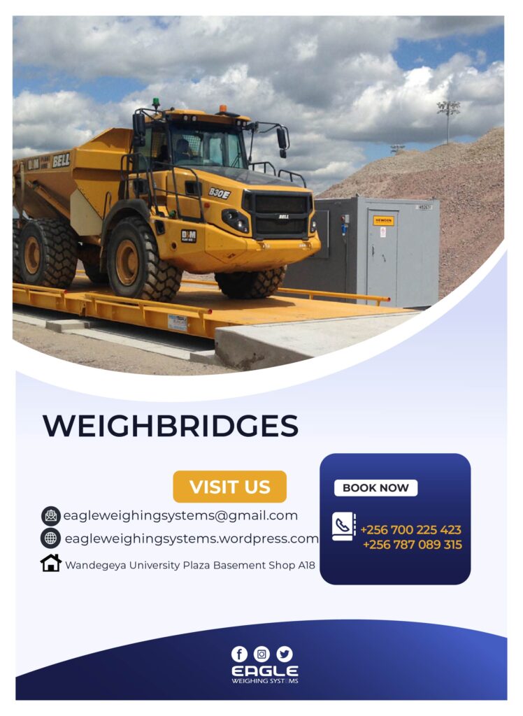 Mobile Axle Weighbridge