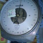 Dual Face Salter Spring Hanging Scales - Versatile and Reliable Weight Measurement